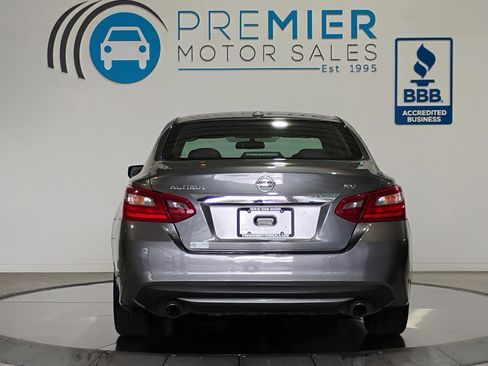 Used 2018 Nissan Altima 2.5 SV image 89