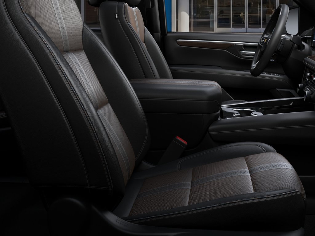 New 2026 Chevrolet Suburban High Country AWD/4WD image 8