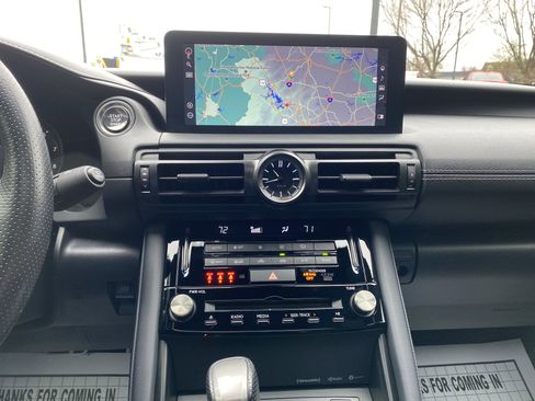 Used 2023 Lexus IS 350 F Sport image 22