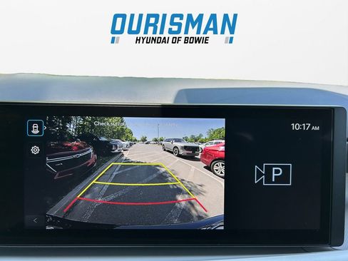 Used 2025 Hyundai Tucson SEL AWD/4WD image 18