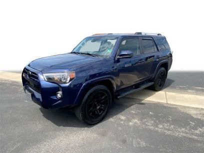 Used 2022 Toyota 4Runner SR5