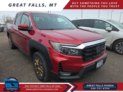 Used 2022 Honda Ridgeline RTL
