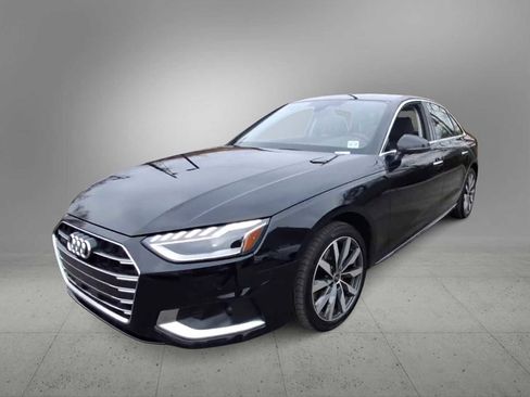 Certified 2023 Audi A4 2.0T Premium w/ Convenience Package image 4