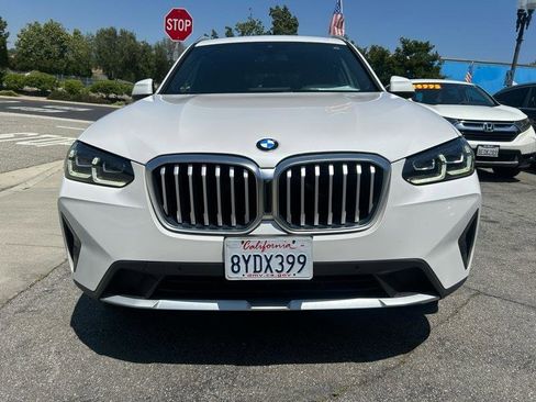Used 2022 BMW X3 sDrive30i w/ Premium Package RWD image 2