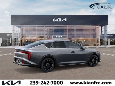 New 2025 Kia K4 GT-Line Turbo image 6