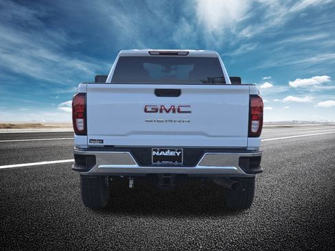 New 2026 GMC Sierra 2500 Pro image 17