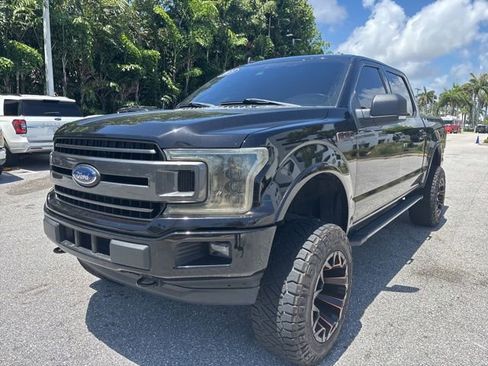 Used 2019 Ford F150 XLT w/ Equipment Group 302A Luxury AWD/4WD image 5