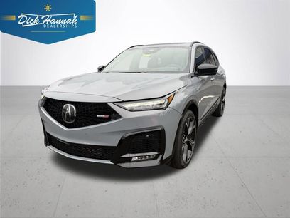 New 2026 Acura MDX Type S