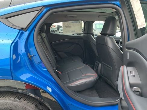 New 2025 Ford Mustang Mach-E Premium w/ Sport Appearance Package image 17