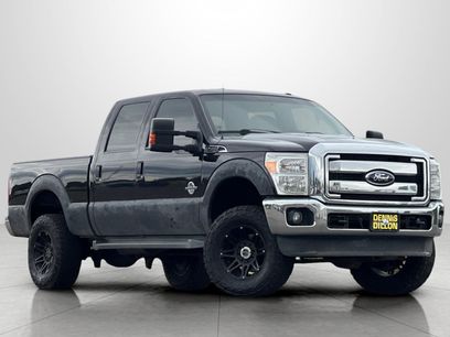 Used 2012 Ford F350 Lariat w/ FX4 4X4 Off-Road Pkg