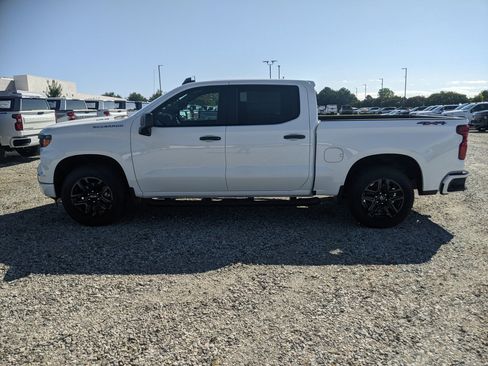 New 2026 Chevrolet Silverado 1500 Custom image 5