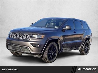 Used 2020 Jeep Grand Cherokee Altitude
