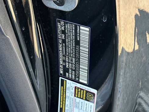 New 2026 Mercedes-Benz CLE 450 4MATIC Coupe image 17