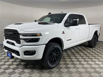 New 2025 RAM 2500 Limited
