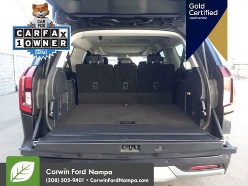 Certified 2025 Ford Expedition Max Platinum image 29