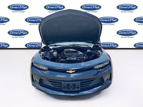 Used 2016 Chevrolet Camaro LT RWD image 30