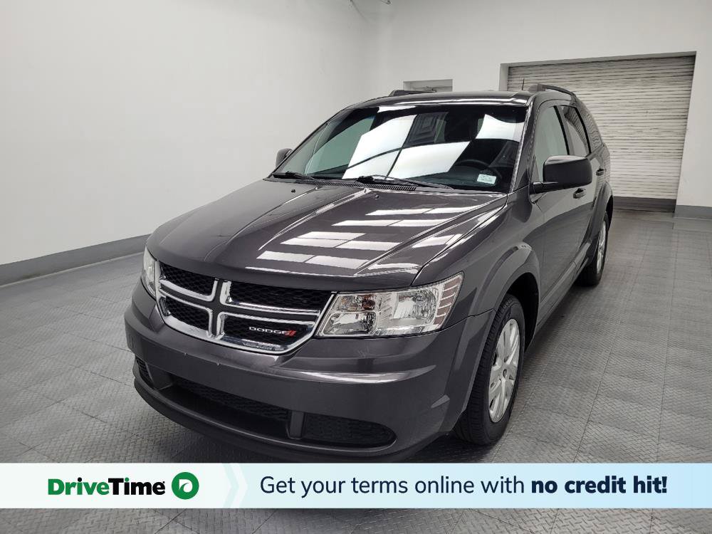 Used 2016 Dodge Journey SE w/ Flexible Seating Group FWD image 1
