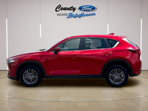 Used 2019 MAZDA CX-5 Sport FWD image 3