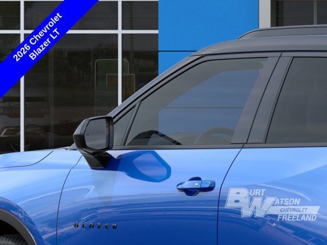 New 2026 Chevrolet Blazer LT w/ Convenience Package AWD/4WD image 15