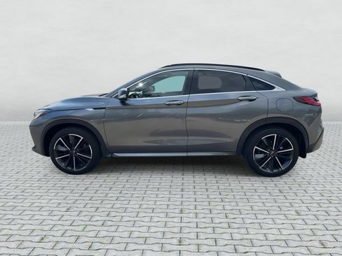 Used 2023 INFINITI QX55 Luxe w/ Cargo Package AWD/4WD image 5