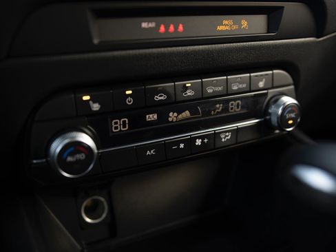 Used 2023 MAZDA CX-5 AWD 2.5 S w/ Preferred Package image 10