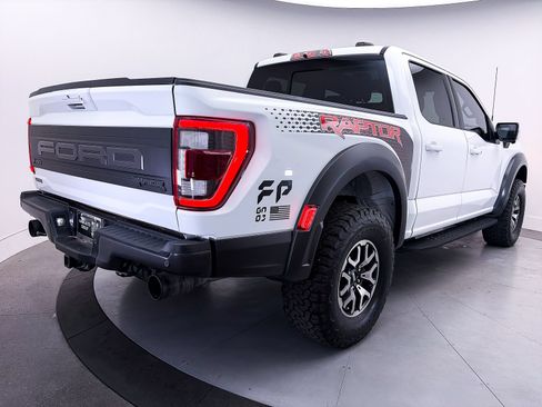 Used 2023 Ford F150 Raptor AWD/4WD image 17