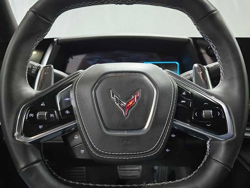 Used 2026 Chevrolet Corvette Stingray Coupe w/ 1LT RWD image 27