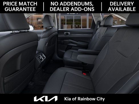 New 2025 Kia Sorento EX w/ Panoramic Sunroof Package image 20