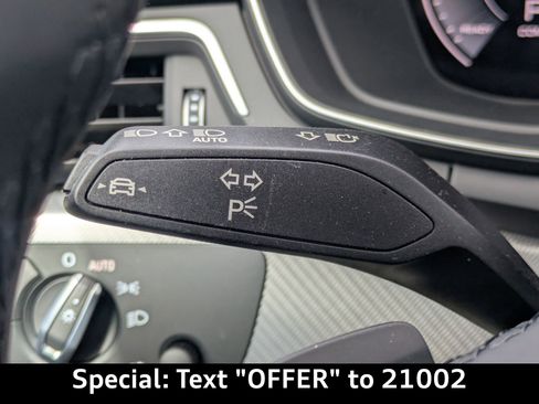 Used 2025 Audi A5 2.0T Premium Plus w/ Convenience Plus Package image 32