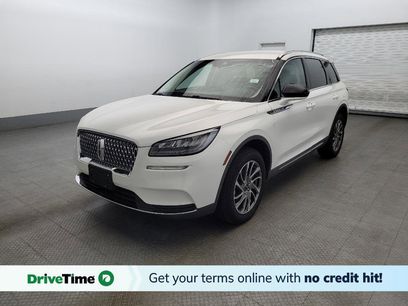 Used 2020 Lincoln Corsair AWD w/ Equipment Group 101A