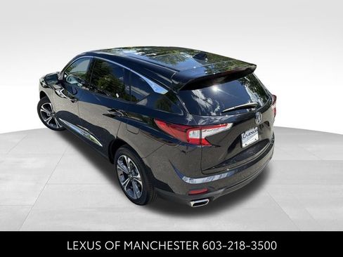 Used 2022 Acura RDX AWD w/ Advance Package image 4