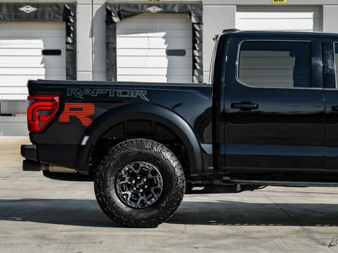 Used 2025 Ford F150 Raptor w/ Equipment Group 803A Raptor R image 19