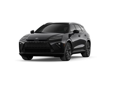 New 2026 Toyota Crown Signia