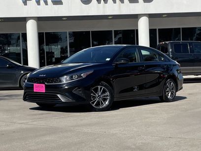 Used 2024 Kia Forte LXS