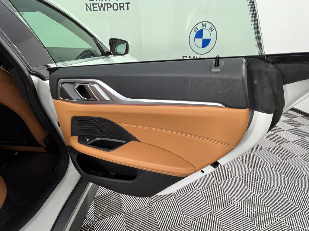 Used 2023 BMW i4 eDrive35 w/ Premium Package RWD image 21