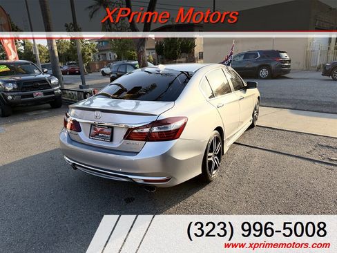 Used 2016 Honda Accord Sport image 7