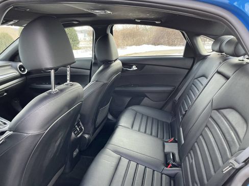 Used 2023 Kia Forte GT-Line w/ GT-Line Premium Package image 26