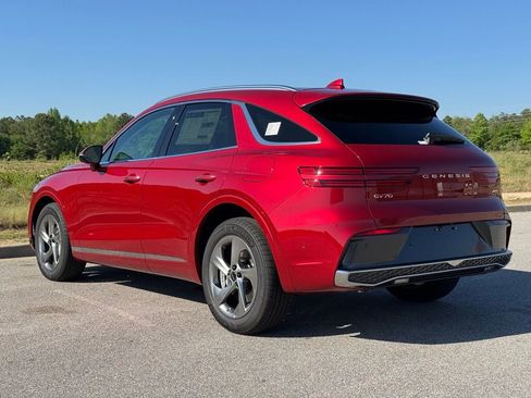 New 2026 Genesis GV70 2.5T Advanced AWD/4WD image 11