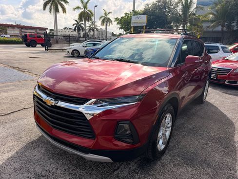 Used 2020 Chevrolet Blazer LT FWD image 7