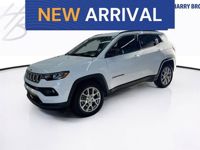 Used 2023 Jeep Compass Latitude