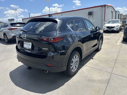 Used 2023 MAZDA CX-5 AWD 2.5 S w/ Select Package image 7