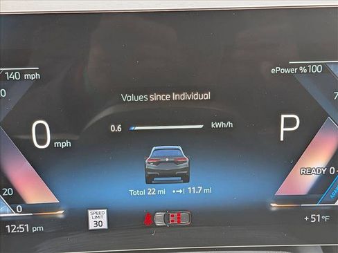 New 2026 BMW iX xDrive45 w/ Premium Package image 11