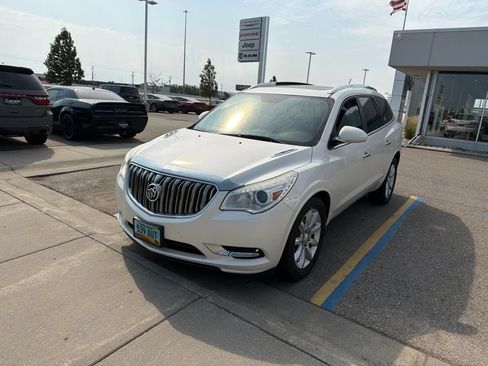 Used 2013 Buick Enclave Premium w/ Trailering Provision Package AWD/4WD image 7