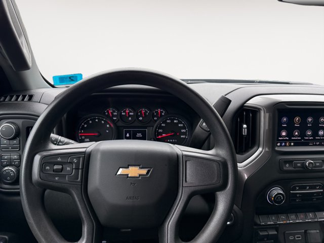 Used 2025 Chevrolet Silverado 2500 Custom w/ Custom Value Package AWD/4WD image 12