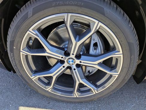 New 2026 BMW X5 xDrive50e w/ M Sport Package image 40