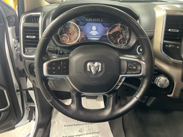 Certified 2019 RAM 1500 Laramie AWD/4WD image 15