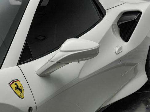 Used 2022 Ferrari F8 Tributo Highly Optioned Front Lift image 44