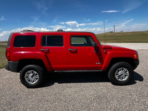 Used 2006 HUMMER H3 AWD/4WD image 6