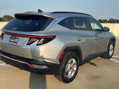 Used 2022 Hyundai Tucson SEL FWD image 12