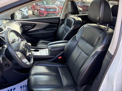 Used 2017 Nissan Murano Platinum w/ Platinum Technology Package image 17